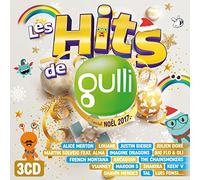 Multi-Artistes - Les Hits de Gulli Spécial Noël 2017 (3CD Multipack)