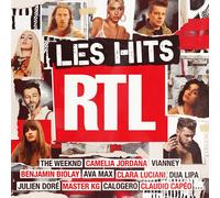 Multi-Artistes Les Hits Rtl 2020 (CD)