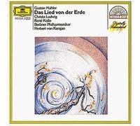 Karajan/Bpo - Mahler:Das Lied Von Der Erde (US Import) [Musikkassette]