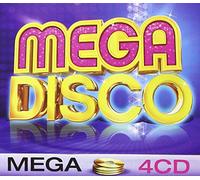 inconnu Mega Disco A (CD)