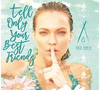 Sigala – Nikki Beach – Tell Only Your Best Friends – 2CD Digipack