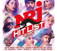 Multi-Artistes Nrj Hit List 2020 (CD)