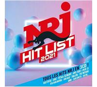 Multi-Artistes Nrj Hit List 2021 (CD)