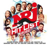 Multi-Artistes Nrj Hit List 2022 (CD)