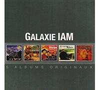 Multi-Artistes - Original Album Series/Galaxie Iam (Coffret 5CD)