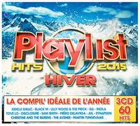 Multi-Artistes - Playlist Hits Hiver 2015