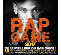 Multi-Artistes - Rap Game (2CD Cristal)