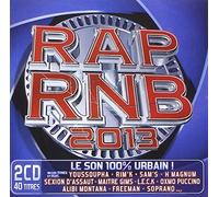 Multi-Artistes - Rap R'N'B 2013 - le Son 100% Urbain