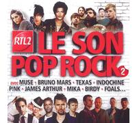 Multi-Artistes - Rtl2 le Son Pop Rock Vol 2