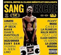 Multi-Artistes Sang d'encre explicit_lyrics (CD)