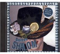 Multi-Artistes Soirée Shalom (CD)