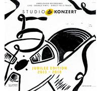 Multi-Artistes Studio Konzert Jubilee Edition (Vinyl LP)