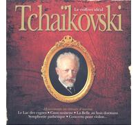 Multi-Artistes TCHAIKOVSKI - COFFRET IDEAL (CD)
