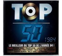 Multi-Artistes - Top 50 Retail Carrefour 1984