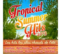 Multi-Artistes - Tropical Summer Hits 2013