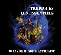 Multi-Artistes - Tropiques : Les Essentiels (4 CD + DVD)