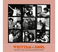Multi-Artistes Written in Their Soul- the Hits: the Stax Songwriter D (Vinyl LP)
