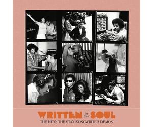 Multi-Artistes Written in Their Soul- the Hits: the Stax Songwriter D (Vinyl LP)