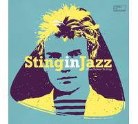 Multi-Artists - Sting in Jazz (LP)