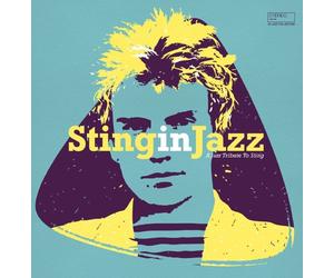 Multi-Artists - Sting in Jazz (LP)