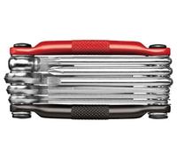 Crankbrothers Chiavi Multiuso M10 Nero 10 Attrezzi