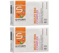 Multi B50 Complex 30 Compresse Da 1200 Mg 2x30 pz Compresse