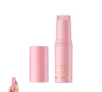 Multi balsamo stick antirughe, stick bacchetta al collagene, balsamo multi idratante antirughe per viso e labbra, elimina le linee sottili e le rughe, migliora la luminosità del viso occhi (1PC)