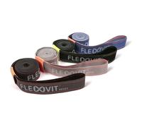 Multi-band di resistenza FLEXVIT (x4) Bleu 190x5,8 cm