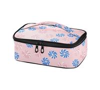 Multi-Blue Girandole Borsa per il pranzo per bambini Piccola Borsa termica Ragazza Lunch Box Fodera morbida Borse per il pranzo Riutilizzabile
