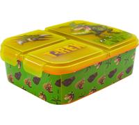 Multi box per merenda con motivo T-Rex STOR