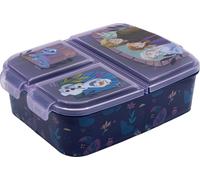 Multi box per merenda Il regno di ghiaccio Fidati del viaggio