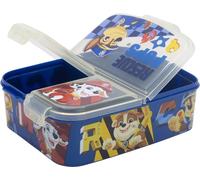 Scatola da pranzo con più scomparti Paw Patrol