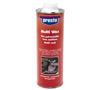 Multi Cera Wax Protezione contro la Corrosione Ruggine Spray Presto 432132 1 Lt.