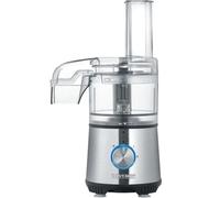Multi Chopper 0,5 L Severin Km 3865 - 400 W Acciaio inossidabile spazzolato/Nero