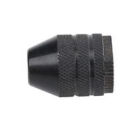 Multi Chuck Conversion Strumento di Conversione Drill Senza Chiave Adattatore di Chuck Fast Chang (coda corta M8*0.75)