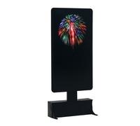 Multi-Color Fireworks B/O 4.5V Cod. 74256 Accessorio Illuminato Lemax