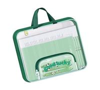 Multi-compartimento Mesh File Borse Sezioni Gestire Efficiente Ordinamento Lavoro Studio Materiali " Grande Capacità File Bag