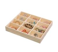 Multi Compartment Car Storage Rack - Storage Cabinet for Cars Model | Toy Car Display Cabinet | Wooden Collectibles Toy Cars Wall Display Shelf | Easy Installation Collectibles Figurines Organizer