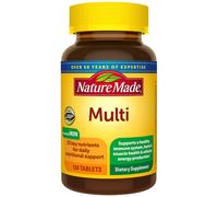 Multi Completo 130 Tabs Di Nature Made