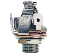 Multi-Contact Jack Stereo Nickel