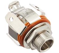 Multi-Contact Jack Stereo Nickel