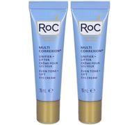 MULTI CORREXION® Even Tone + Lift Crema Contorno Occhi 2x15 ml