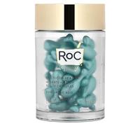 Multi Correxion, Hydrate + Plump, Night Serum Capsules, Fragrance-Free, 30 Biodegradable Capsules, RoC Y