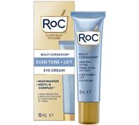RoC ROC MULTI CORREXION EVEN TONE + LIFT EYE CREAM 15 ML