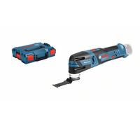 BOSCH - Tronchese professionale a stella, senza spazzole, blu, 06018B5002