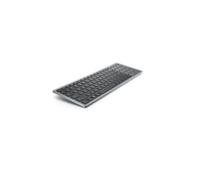 DELL KB740 tastiera Ufficio RF senza fili + Bluetooth QWERTY Italiano Grigio, Nero