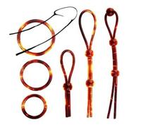Multi-Dimensione Regolabile Set Di 6 Pezzi, Usura Duratura, Uomini Hip Giornaliero Durevole Accessori Fitness + Y1