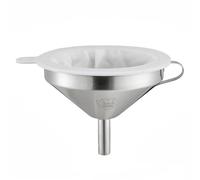 Multi Dimensioni Filtro In Acciaio Inox Schermi Versatile Collettore Filtri Imbuto Per Facile Filtraggio E Versamento Di Utensili Da Cucina