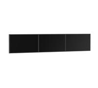 Multi Display Wall - Smart Media Solutions - PW010010, 150 kg, 177.8 cm [70], 2.