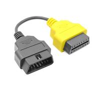 Multi ECU Scan OBD2 Adattatore Cable ECUScan Tool ABS OBDII for Car ECU Scanner
